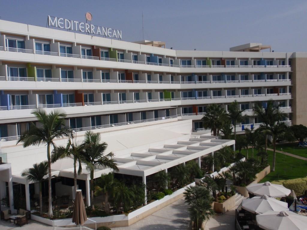  MEDITERRANEAN HOTEL